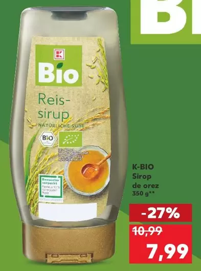 Alb - Sirop de orez