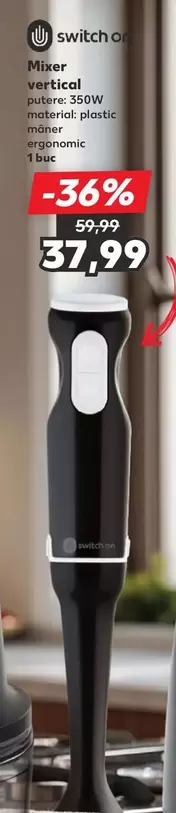 Vertical - Mixer vertical