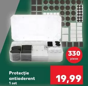 Protecție antiaderent
