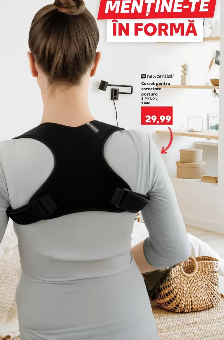 Corector pentru postura