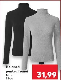 Helancă pentru femei