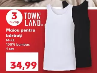 Maiou pentru bărbaţi