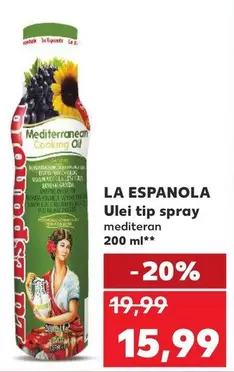 Ulei tip spray