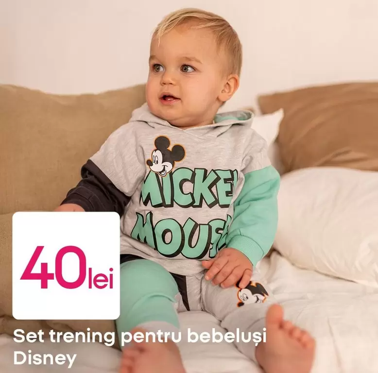 Set trening pentru bebeluși