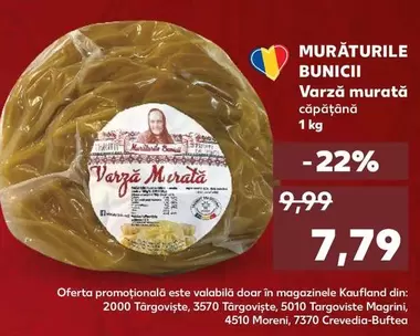 Varză murată