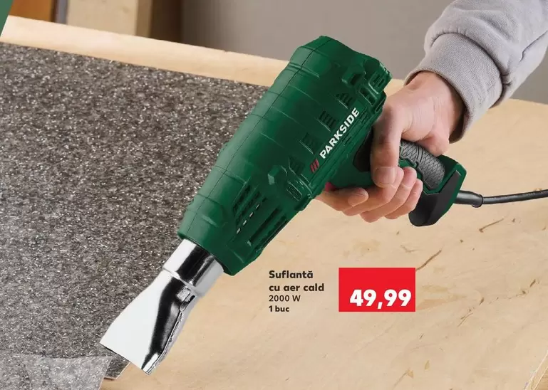 Suflenta cu aer cold