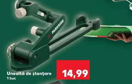 Unealtă de ștanțare