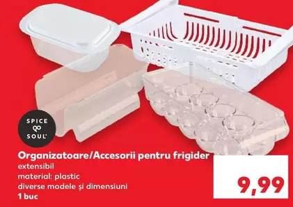 Organizatoare/Accesorii pentru frigider