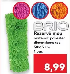Rezervă mop