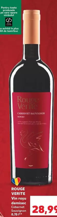 ROUGE VERITE