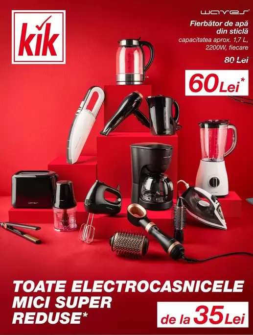 Fierbator de apa din sticla