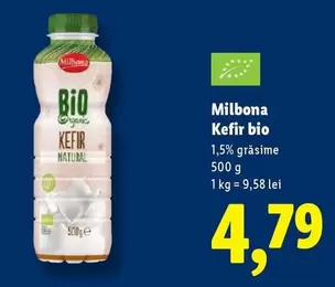 Kefir bio