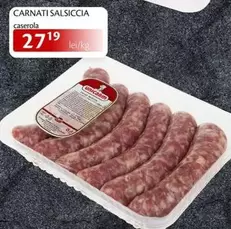 CARNATI SALSICCIA