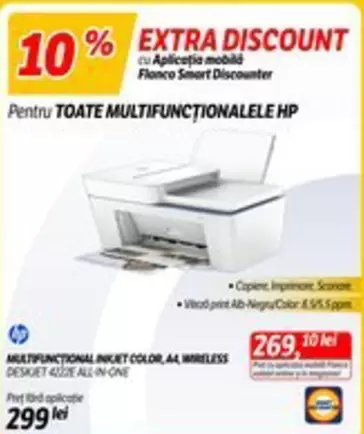 Hp - MULTIFUNCŢIONALELE