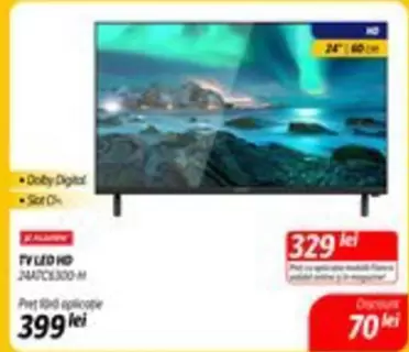 TV LED HD 2447C8300-м