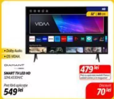 SMART TV LED HD