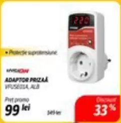Alb - ADAPTOR PRIZAA WFUSE01A, ALB