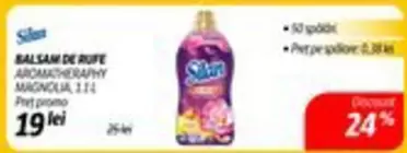 Magnolia - BALSAM DE RUFE