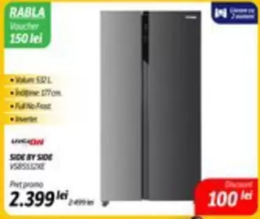 SIDE BY SIDE VSRSILIZKE