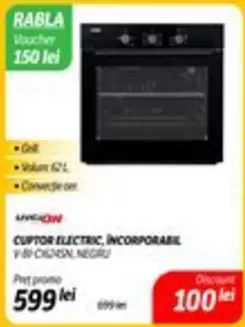 Converse - CUPTOR ELECTRIC, INCORPORABIL VB-CH24SN, NEGRU