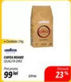 CAFEA BOABE QUALITA DRO