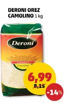 OREZ CAMOLINO