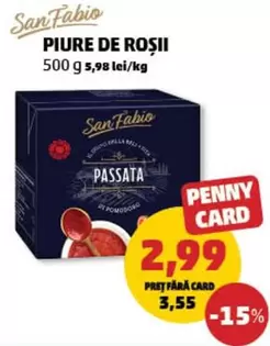 PIURE DE ROŞII