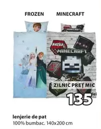 Frozen - Lenjerie De Pat