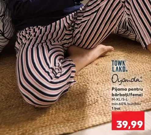 Pijama pentru bărbaţi/femei