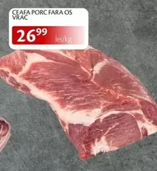 CEAfA PORC FARA OS VRAC