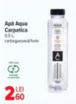 Apa Aqua Carpatica