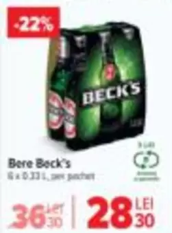 Beck's - Bere