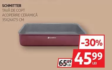 Schmitter - TAVĂ DE COPT