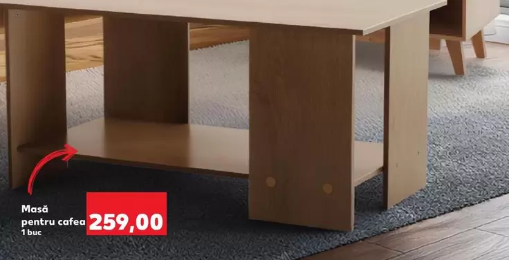 Masă pentru cafea