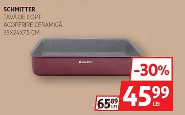 Schmitter - TAVĂ DE COPT