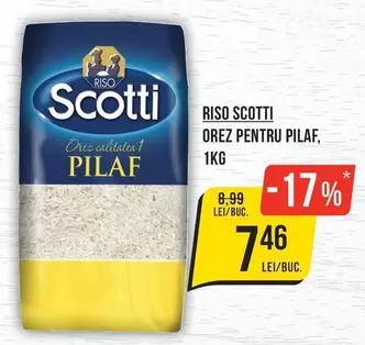 OREZ PENTRU PILAF