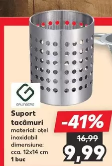 Suport tacâmuri