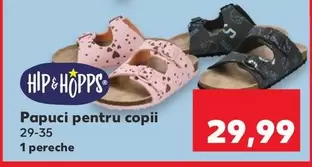 Papuci pentru copii
