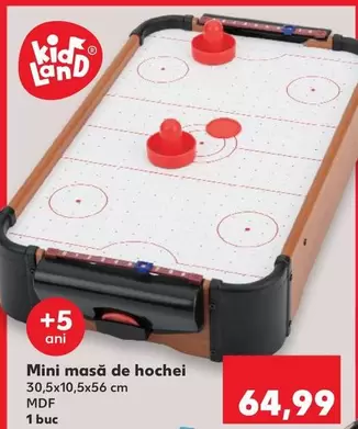 Mini masă de hochei