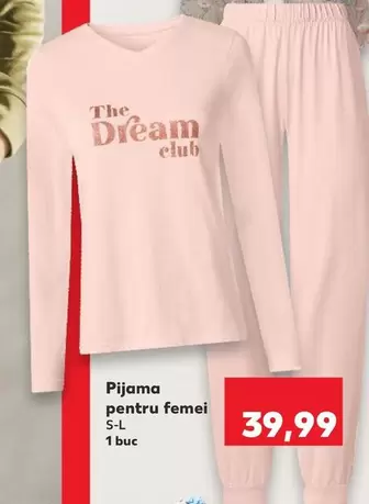 Pijama pentru femei