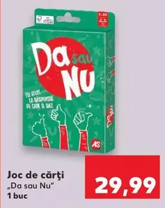 Da sau Nu
