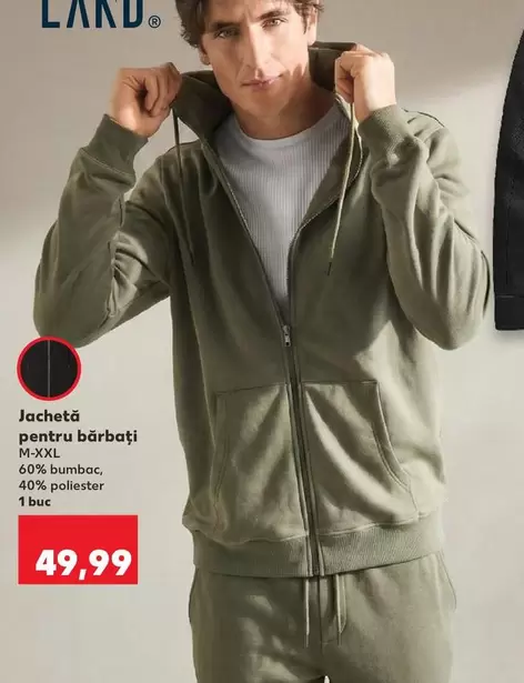 Jachetă pentru bărbaţi