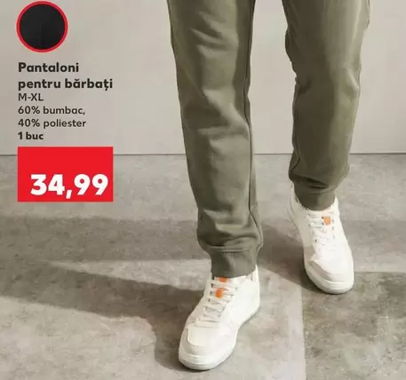 Pantaloni pentru bărbaţi
