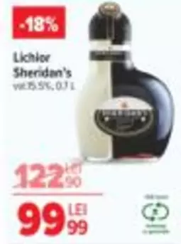 Sheridan'S - Lichior Sheridan's