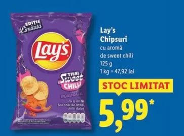 Lay's - Chipsuri