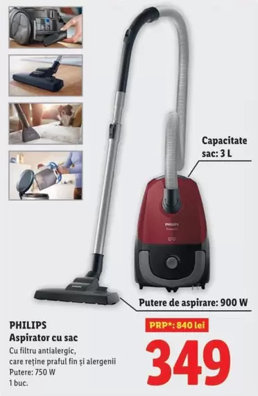 Philips - Aspirator cu sac