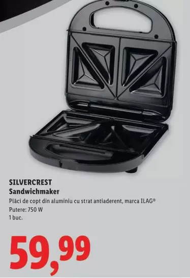 Sandwichmaker