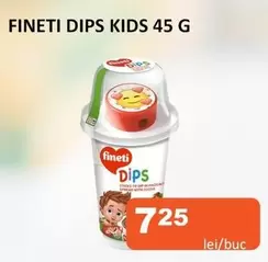 DIPS KIDS 45 G