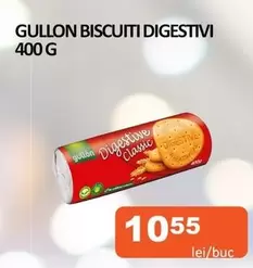 BISCUITI DIGESTIVI