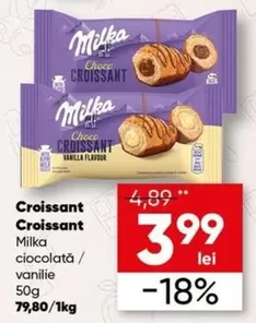 Milka - Croissant Croissant